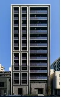 東京都中央区湊2【マンション】の外観