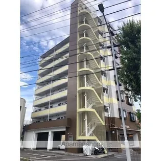 愛知県名古屋市天白区中平1【マンション】の外観