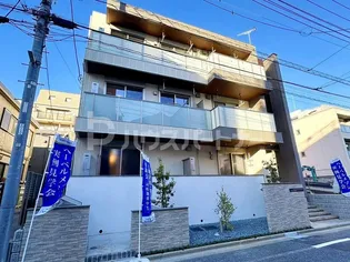 へーベルメゾン西葛西 Wの画像