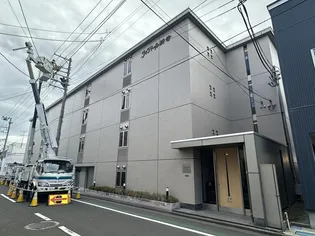 ヴィラマール新寺の画像