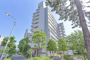 UR香里ヶ丘けやき東街の画像