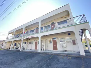 グリーンハイツの画像