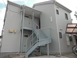 スイーダ毛呂山【2階】の外観