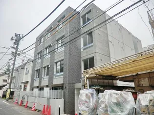 M.G.MARK中目黒【4階】の外観