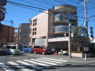 アトランティス百合丘【2階】の外観