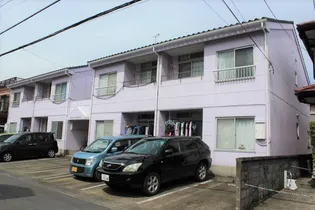 メゾンリビエール【2階】の外観