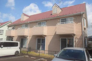 パークサイドヴィレッヂB棟の画像