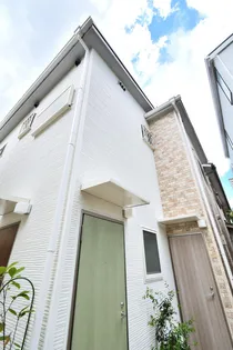 Maison Omble Verte(メゾン・オンブル・ヴェール)【1階】の外観