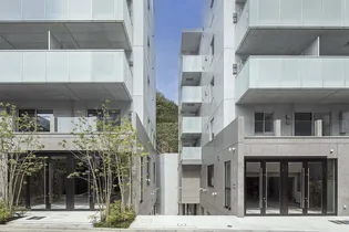 エスセナーリオ赤坂EAST【4階】の外観