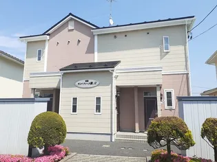 サンバティーク湊B【2階】の外観