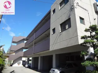 明友ハイツの画像