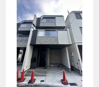 神奈川県川崎市中原区井田1【一戸建】の外観