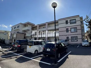 FamilleII (ファミールII)【2階】の外観