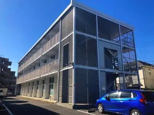 錦【1階】の外観