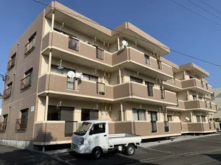 フジマンションの画像