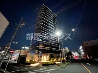 愛知県名古屋市中村区太閤2【マンション】の外観