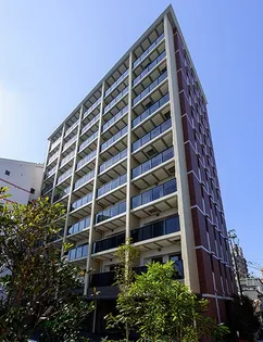 福岡県福岡市中央区港2【マンション】の外観