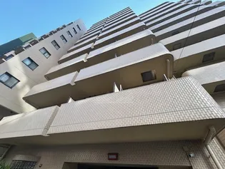 神奈川県横浜市西区平沼1【マンション】の外観