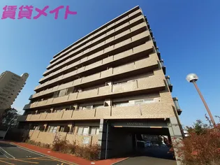 SANTNORE【2階】の外観