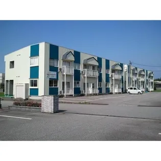 ソニア【2階】の外観