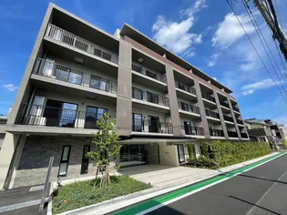 アソシエール大倉山の画像