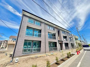 (仮称)足立区六木2丁目 アパート【1階】の外観