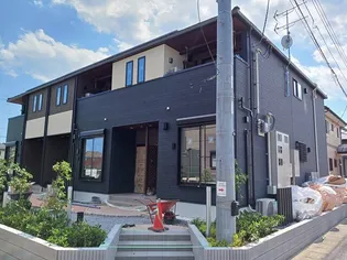 千葉県長生郡一宮町東野【アパート】の外観