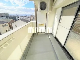 シティビラ中浜田【3階】の内装