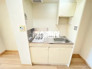 シティビラ中浜田【3階】のキッチン