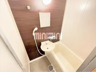 シティビラ中浜田【3階】の風呂