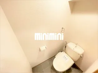 シティビラ中浜田【3階】の内装