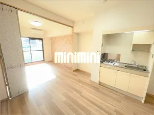 シティビラ中浜田【3階】の内装