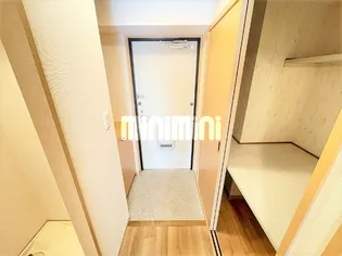 シティビラ中浜田【3階】の内装