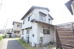 岡山県倉敷市福田町福田【一戸建】の外観