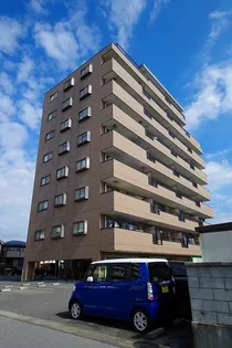 アルファレジデンス駅東【9階】の外観