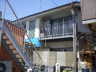 横溝ハイツの画像