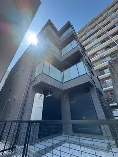 Ciel Clair【3階】の外観