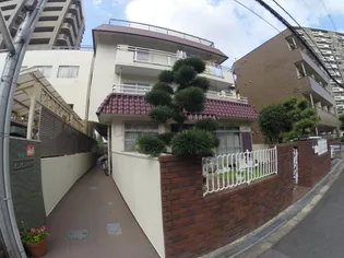 大阪府大阪市淀川区東三国3【マンション】の外観