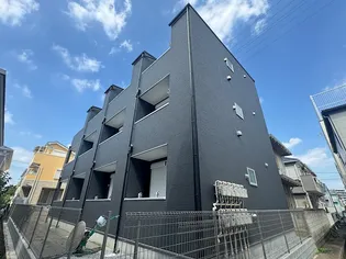 プランギ南越谷の画像