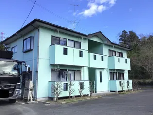 ル・トゥール【2階】の外観