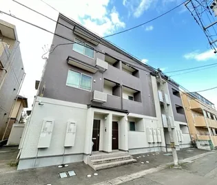 Fコーポ【2階】の外観