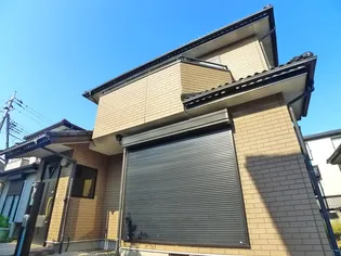 千葉県千葉市稲毛区宮野木町【一戸建】の外観