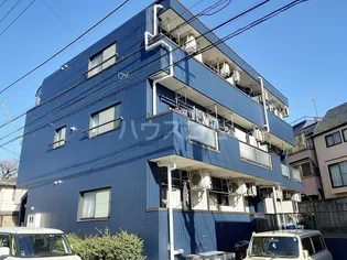 ハイツユウビの画像