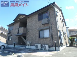 ジークレフ【1階】の外観