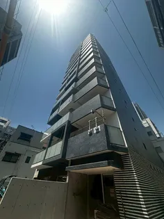 東京都文京区湯島3【マンション】の外観