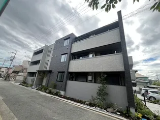 大阪府豊中市立花町1【マンション】の外観