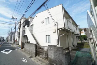 ソミュールユーキ【2階】の外観