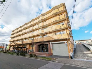 東京都足立区大谷田5【マンション】の外観