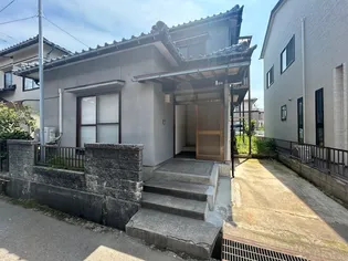 石川県金沢市富樫1【一戸建】の外観
