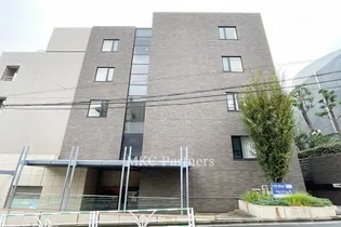 KDX代官山レジデンス【5階】の外観